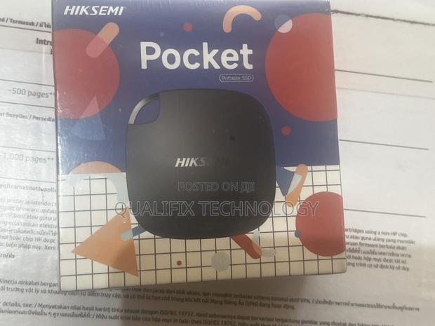 Pocket Size SSD · Photo 1
