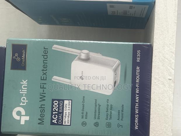 Messh Wifi Extender · Photo 1