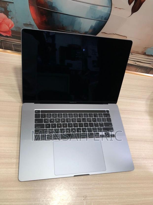 Laptop Apple MacBook Pro 2019 16GB Intel Core I7 HDD 500GB photo 4