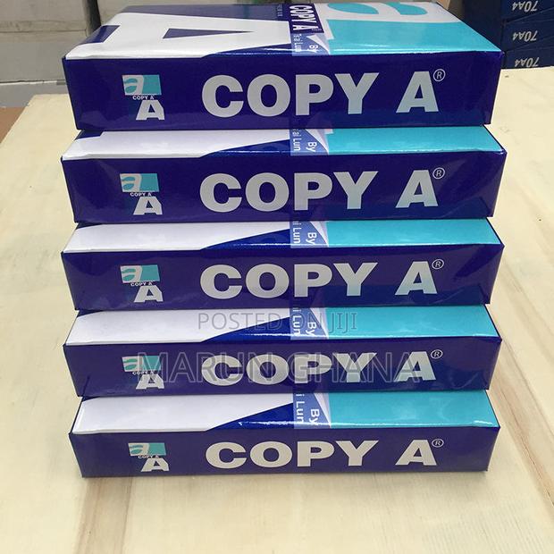 A4 Paper High Quality 80 GSM Best for Printing