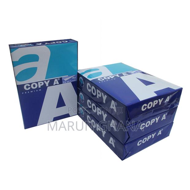 A4 Paper High Quality 80 GSM Best for Printing photo 2