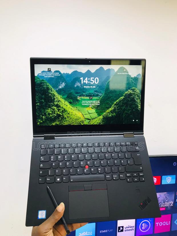 New Laptop Lenovo Thinkpad X1 Yoga 16GB Intel Core I5 SSD 512GB