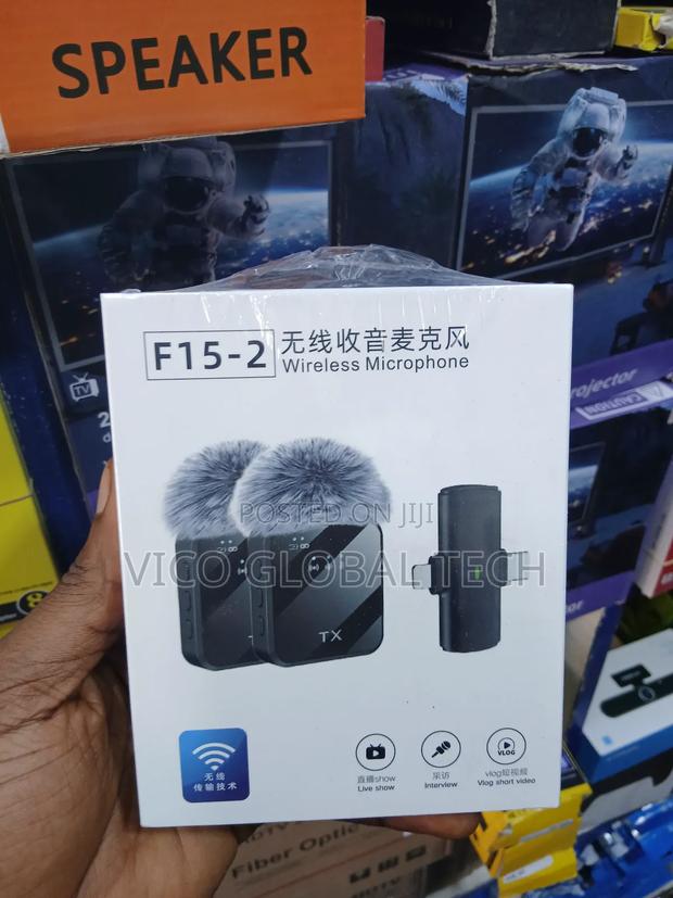 Wireless Microphone · Photo 1