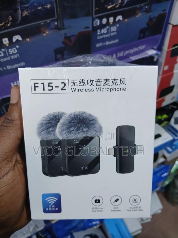 Wireless Microphone · Photo 3
