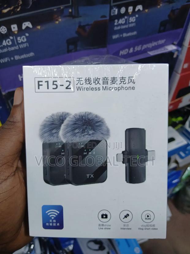 Wireless Microphone · Photo 2