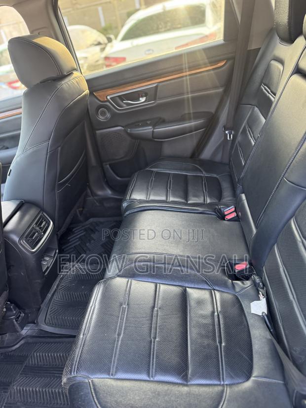 Honda CR-V 2018 White