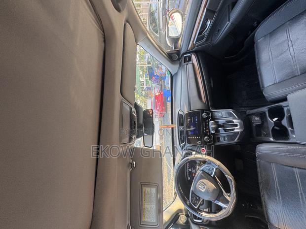 Honda CR-V 2018 White