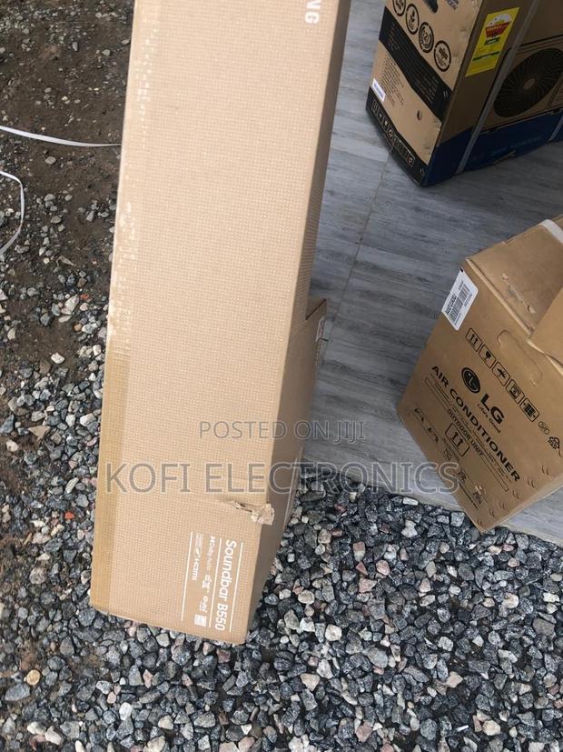 Samsung B550 Soundbar With Wireless Subwoofer Deep Bass Experience · Photo 2