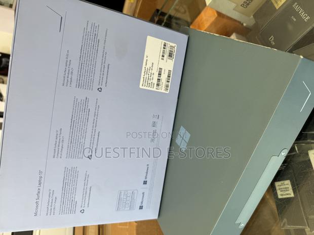 New Microsoft Surface Laptop 16GB Qualcomm Snapdragon X Plus SSD 512GB photo 2