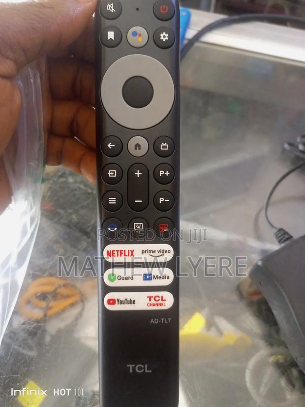TCL Smart Tv Remote photo 3
