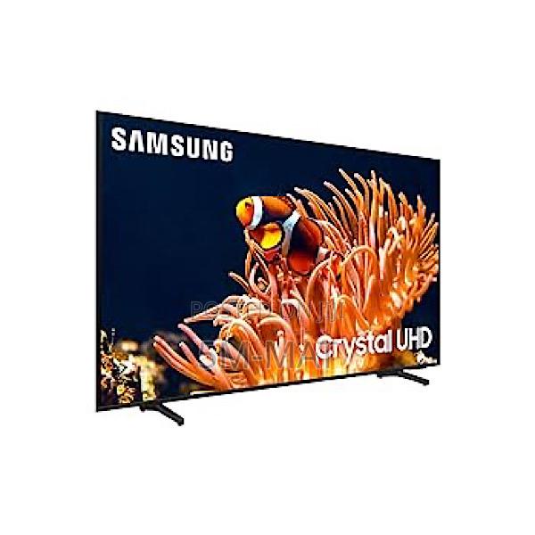 Samsung 75-Inch Class Crystal Uhd Du8000 Series HDR Smart Tv · Photo 4