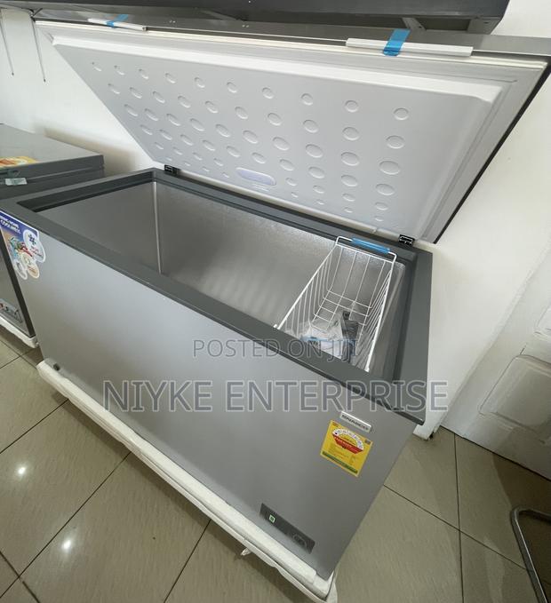 Nasco Nas-420 380l Chest Freezer photo 2