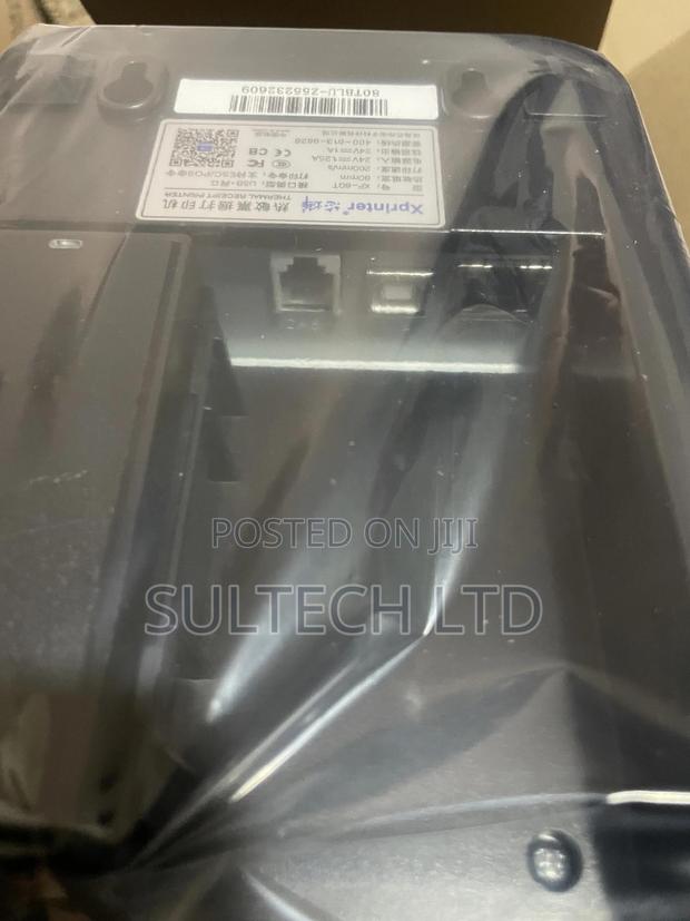Xprinter 80t Usb + Lan photo 2