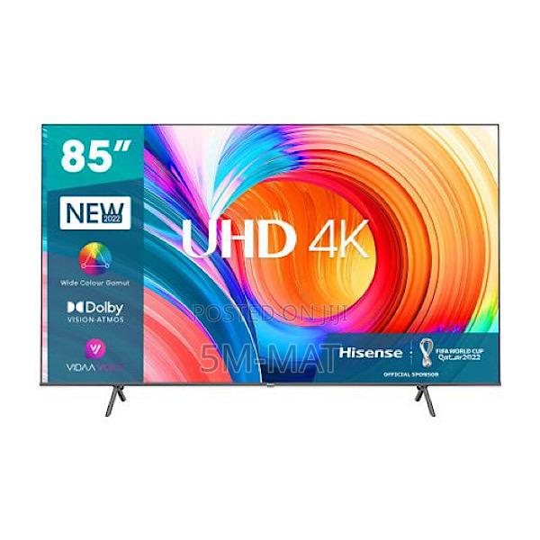 Samsung 85du8000 85 Inches Crystal Uhd Smart Tv (2024) · Photo 3