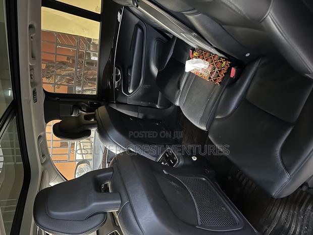 Volvo XC90 T6 First Edition AWD (2.0L 4cyl 8A) 2016 Black