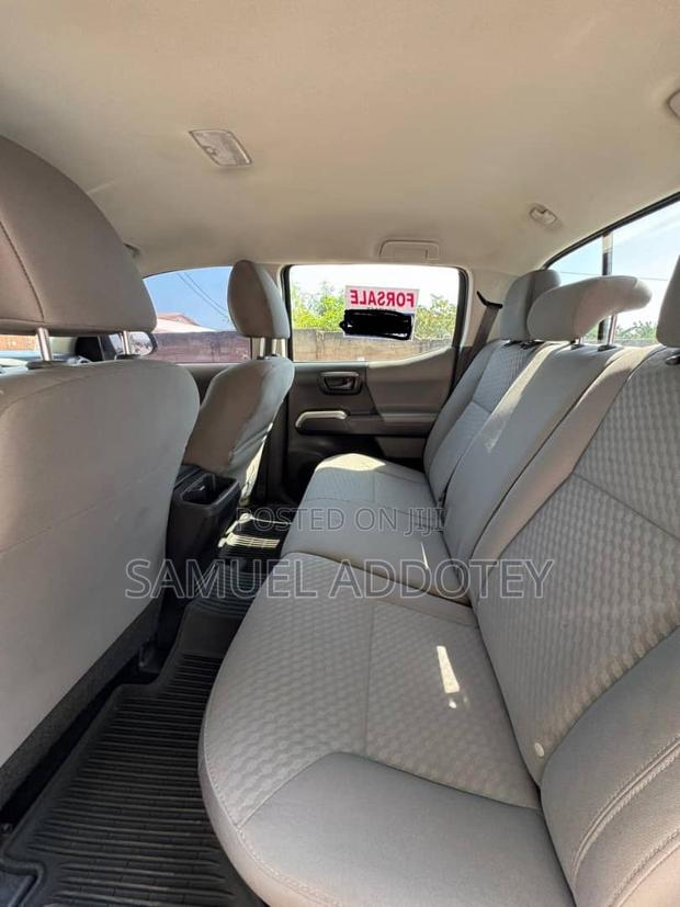 Toyota Tacoma 2021 Black