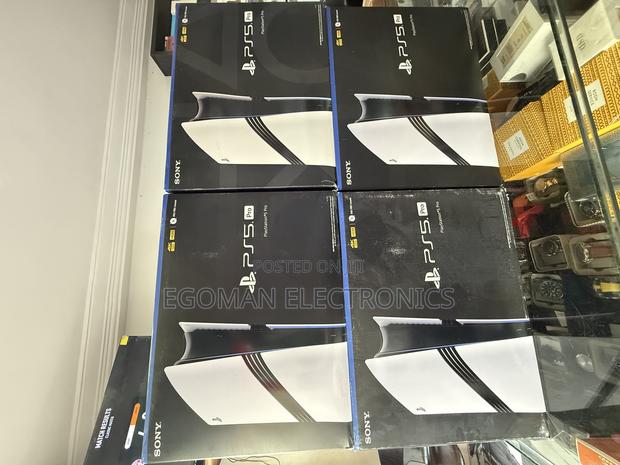 Play Station 5 Pro