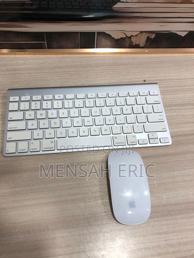 Apple A1314 Blutooth Keyboard And Mouse photo 2