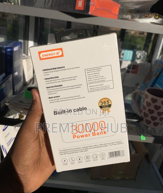 30,000 Mah Powerbank photo 2