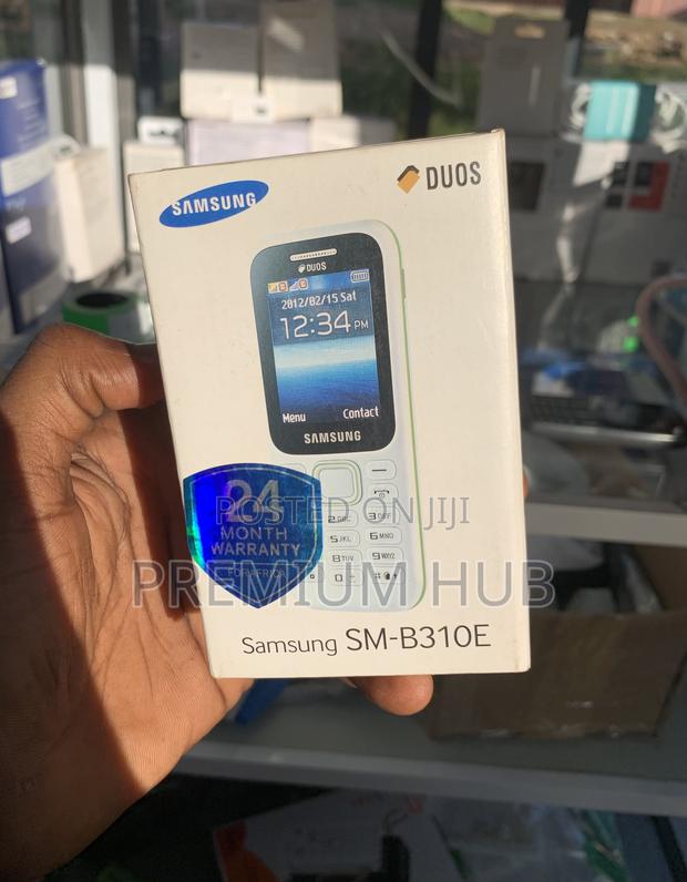 New Samsung B360E Black photo 2