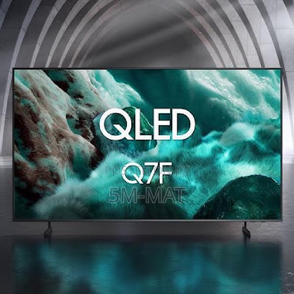 2025 55" Qled Q7fa Samsung Vision Ai Smart Tv (2025) · Photo 3