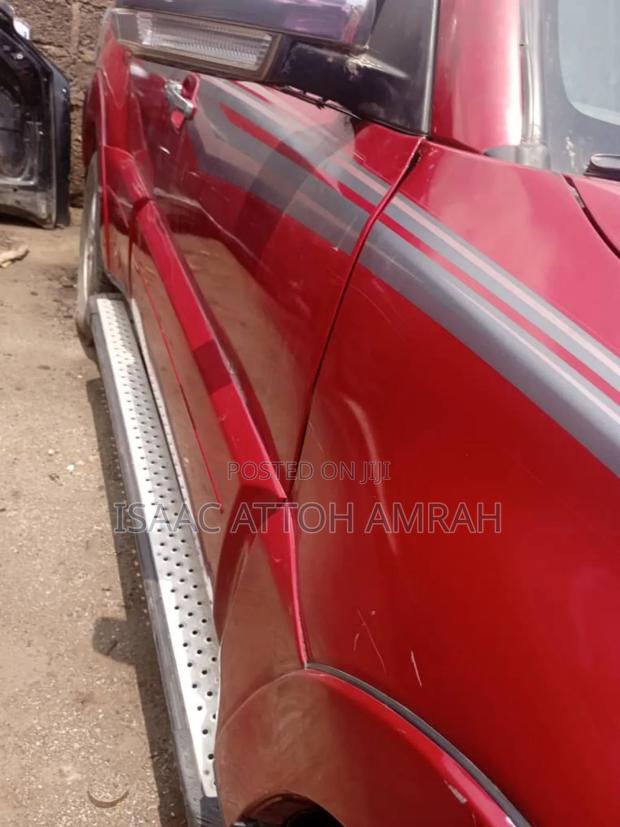 Mitsubishi Pajero 3.0 2011 Red photo 7