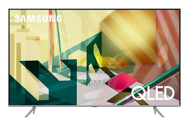 2025 65" Qled Q7fa Samsung Vision Ai Smart Tv (2025) · Photo 3