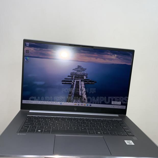 Laptop HP Zbook Studio G7 32GB Intel Core I7 SSD 512GB
