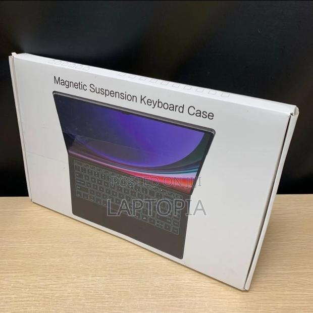 Samsung Magnetic Keyboard –Tab S10/S9/S8 Ultra (14.6”) Bluetooth photo 4