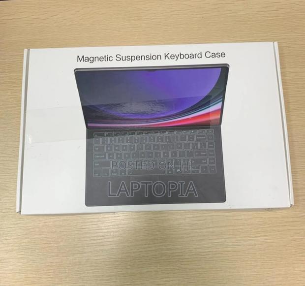 Samsung Magnetic Keyboard –Tab S10/S9/S8 Ultra (14.6”) Bluetooth photo 5