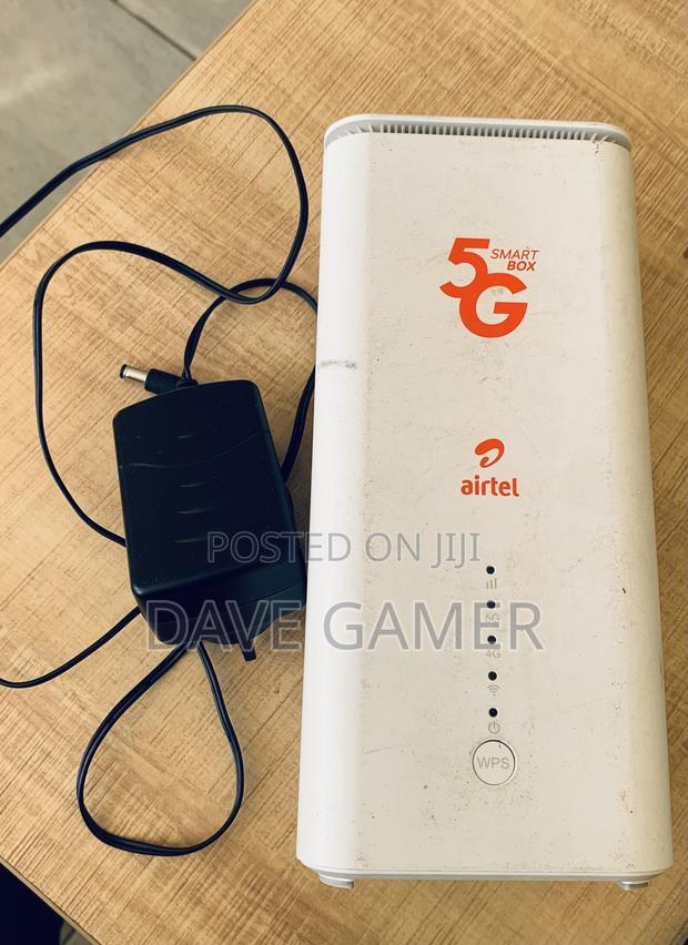 Supersonic 5g Universal Router (All Sims + Turbonet)