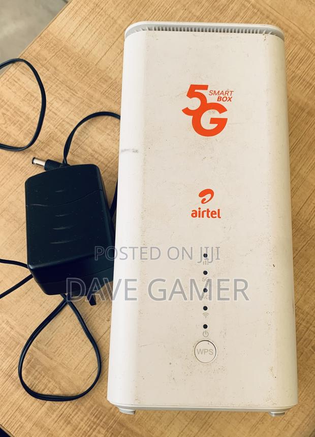 Supersonic 5g Universal Router (All Sims + Turbonet) photo 2