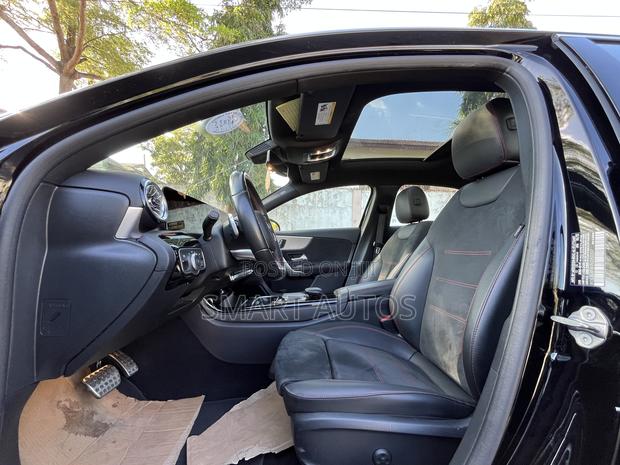 Mercedes-Benz A-Class A 220 2022 Black