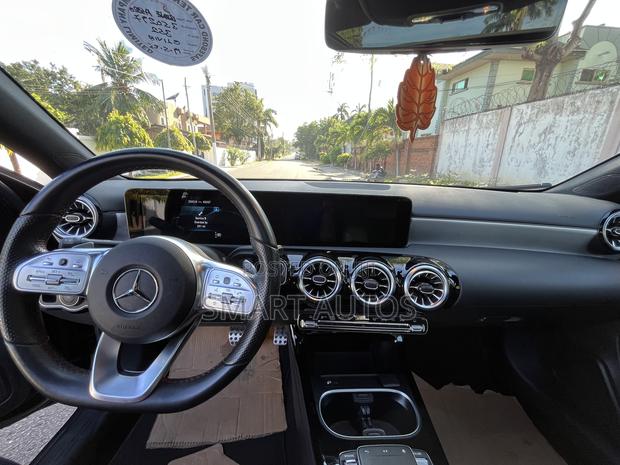 Mercedes-Benz A-Class A 220 2022 Black