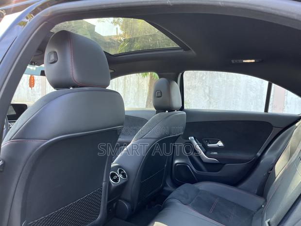 Mercedes-Benz A-Class A 220 2022 Black