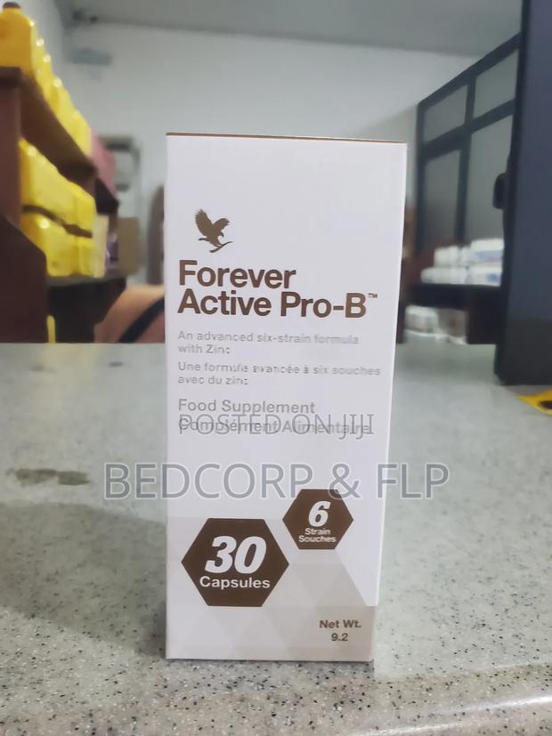 Fl Forever Pro Biotic For Gut & Gerd · Photo 2
