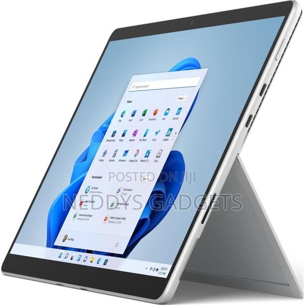Laptop Microsoft Surface Pro 8 8GB Intel Core I5 SSD 512GB photo 2