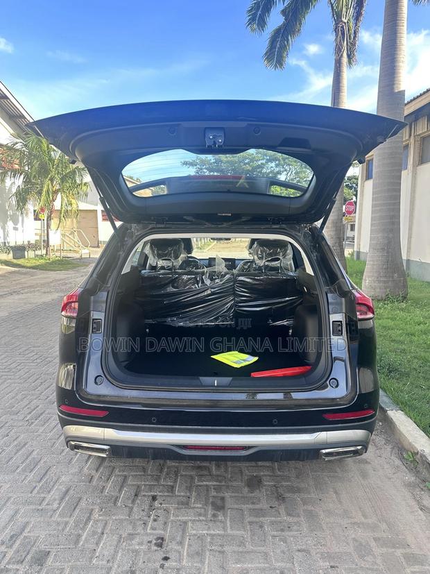 New Haval H6 2025 Black photo 4