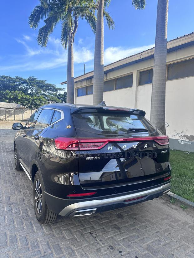 New Haval H6 2025 Black photo 5