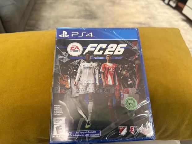 Fc26 Football Ps4 Sealed · Photo 2
