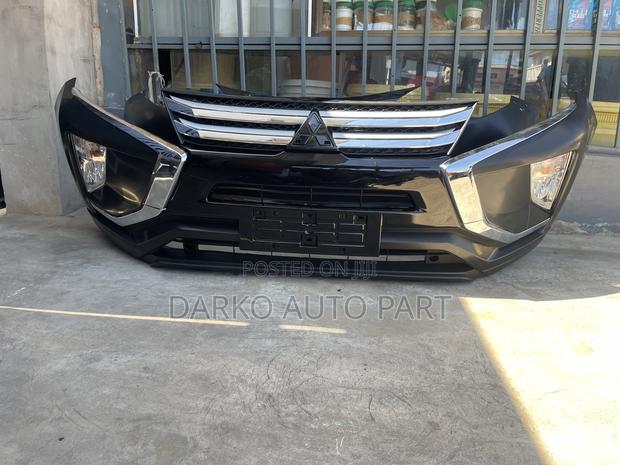 Mitsubishi Eclipse Cross 2018-2020 Front Bumper Complete Available