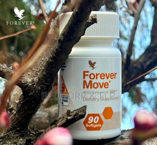 Fl4 Forever Move 90 Softgels · Photo 2