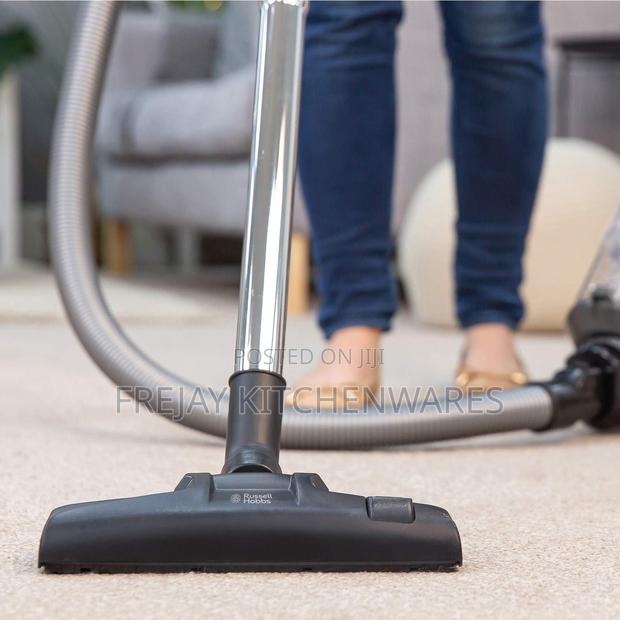 Russell Hobbs Atlas2 Pet Cylinder Vacuum Cleaner. Slightly Used photo 2
