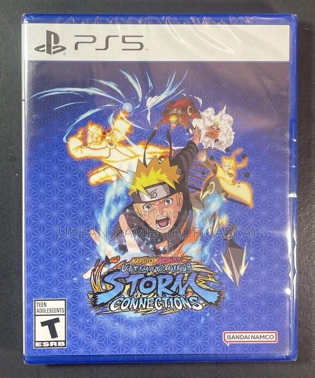 Naruto Boruti Ultimate Ninja Storm Collection · Photo 2