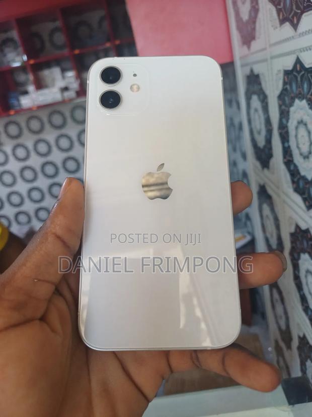 Apple iPhone 12 128 GB White photo 2
