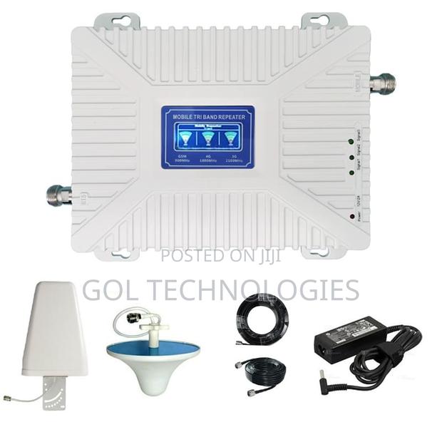 Gsm Signal Booster For Home And Office · Photo 2