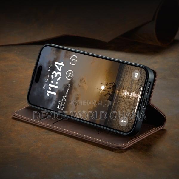 Case Me Leather Flip Case for iPhone 17promax 17pro 17 17air photo 7