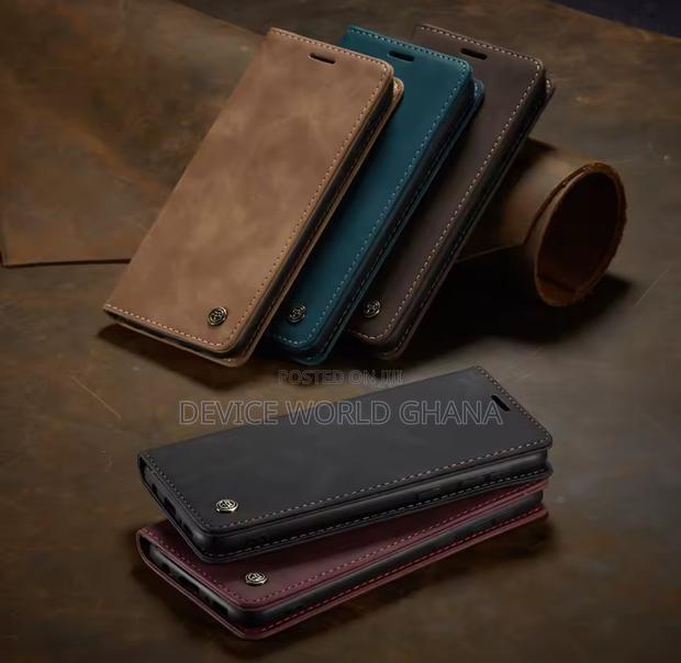Case Me Leather Flip Case for iPhone 17promax 17pro 17 17air photo 2