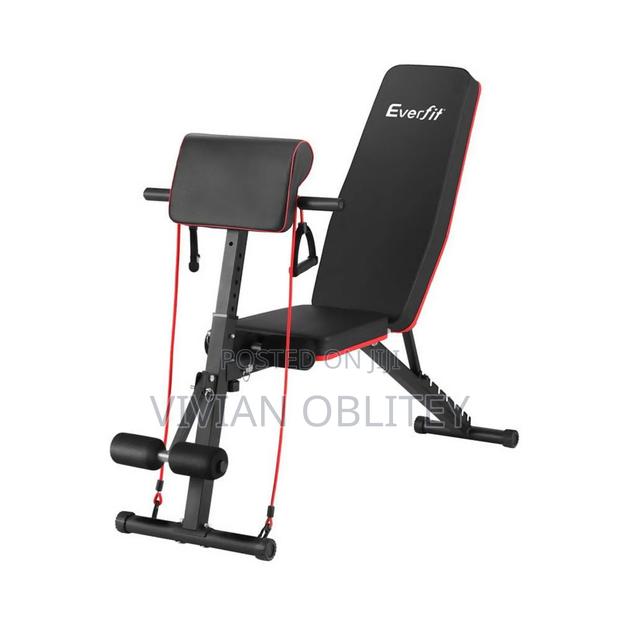 Adjustable Gym Set
