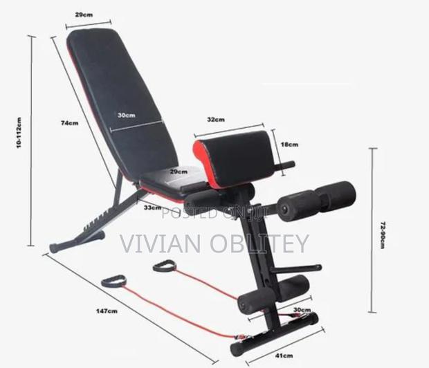 Adjustable Gym Set photo 2